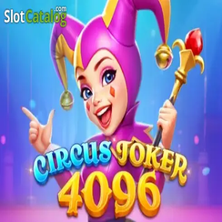 Circus Joker 4096 - 9a999 Circus Joker 4096 slot